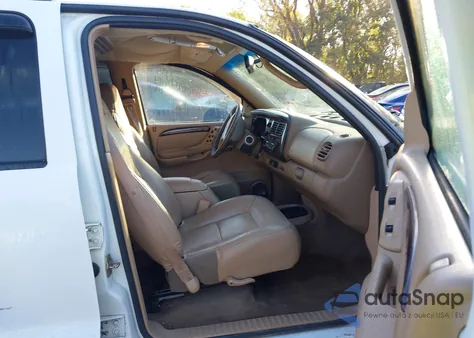 2000 Dodge Durango из США, поврежденный, VIN 1B4HS28Z7YF301141